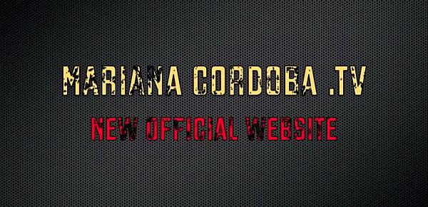  Mariana Cordoba shemale trailer dildo Rosa
